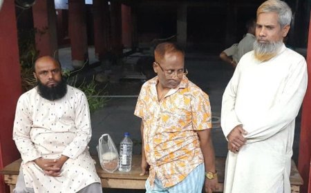 Non-Hindu Tourists From Bangladesh Enter Jagannath Temple, Case Registered