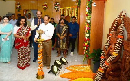 Odisha University of Health Sciences Observes First Foundation Day