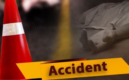 Plus II student enroute to exam centre dies in Nabarangpur road accident