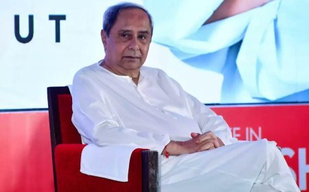 BJD Declares Candidates For 72 Assembly, 15 Lok Sabha Seats In Odisha