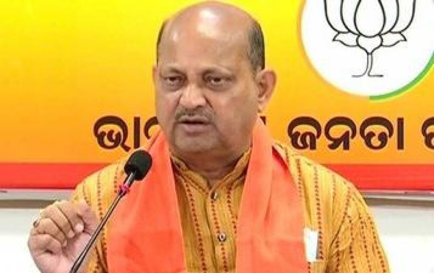 Odisha BJP Leaders Summoned To Delhi Amid Alliance Talks