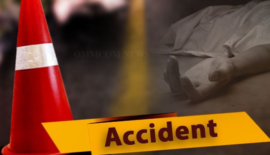 Plus II student enroute to exam centre dies in Nabarangpur road accident