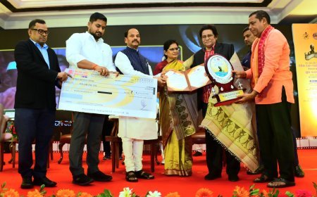 Odisha Film Awards Conferred For Three Years