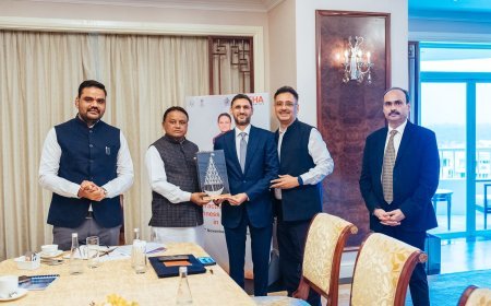 Odisha’s Mega Road Show in Singapore Attracts Global Investors