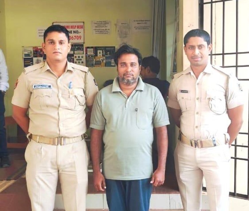 Tamil Film Producer Held In Bhubaneswar For 'Cyber Fraud'