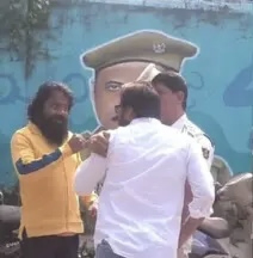 Ollywood Actors Scuffle At DCP Office