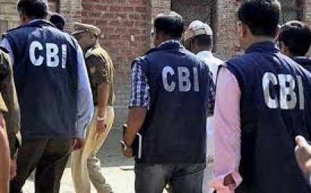 CBI Arrests Three For Rs 10 lakh Bribery In Bhubaneswar