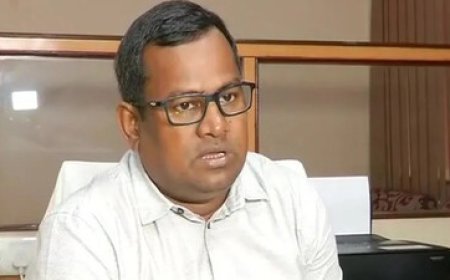 IAS Officer Bishnupada Under CBI Scanner
