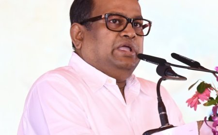 Facing CBI probe, IAS Officer Bishnupada Shunted