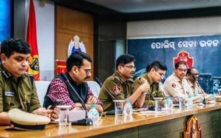 Etiquette lessons for Bhubaneswar cops for Pravasi Bharatiya Divas